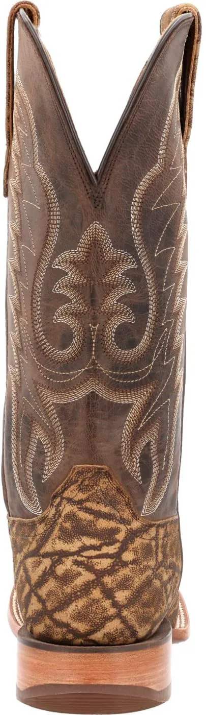 Мужские вестерн-ботинки Durango Pro Rustic Tobacco для мужчин, коричневый — фото 3