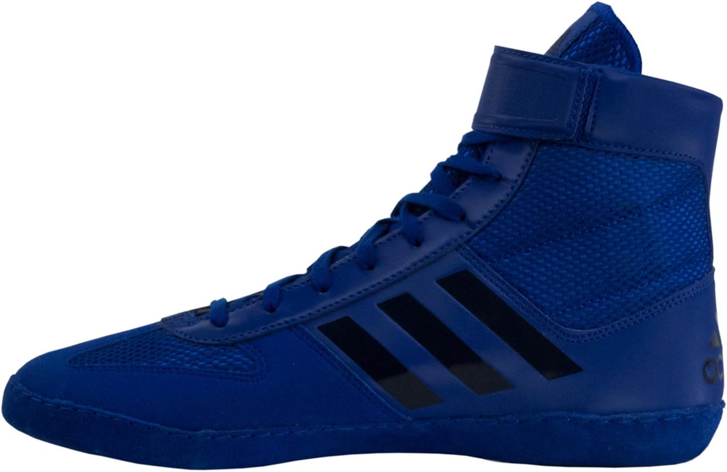 Мужские кроссовки Adidas Combat Speed 5, Royal/Dark Royal — фото 2