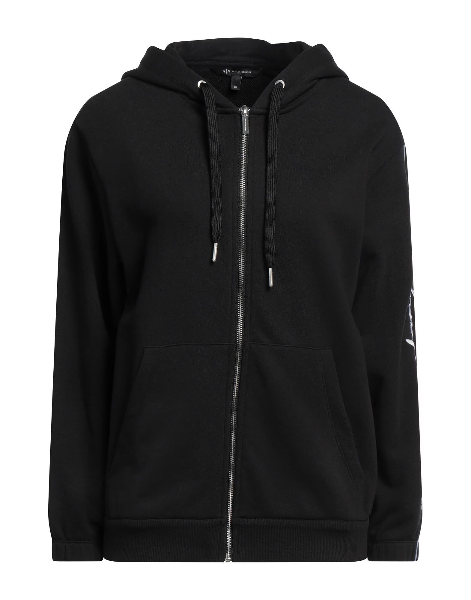 

Толстовка Armani Exchange, черный