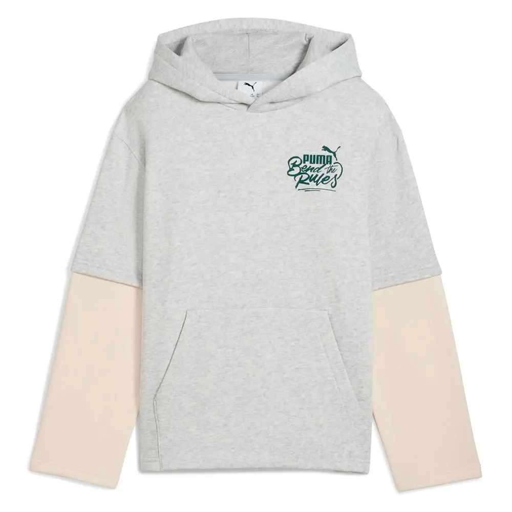 

Худи Puma Mid 90´S Layered, серый