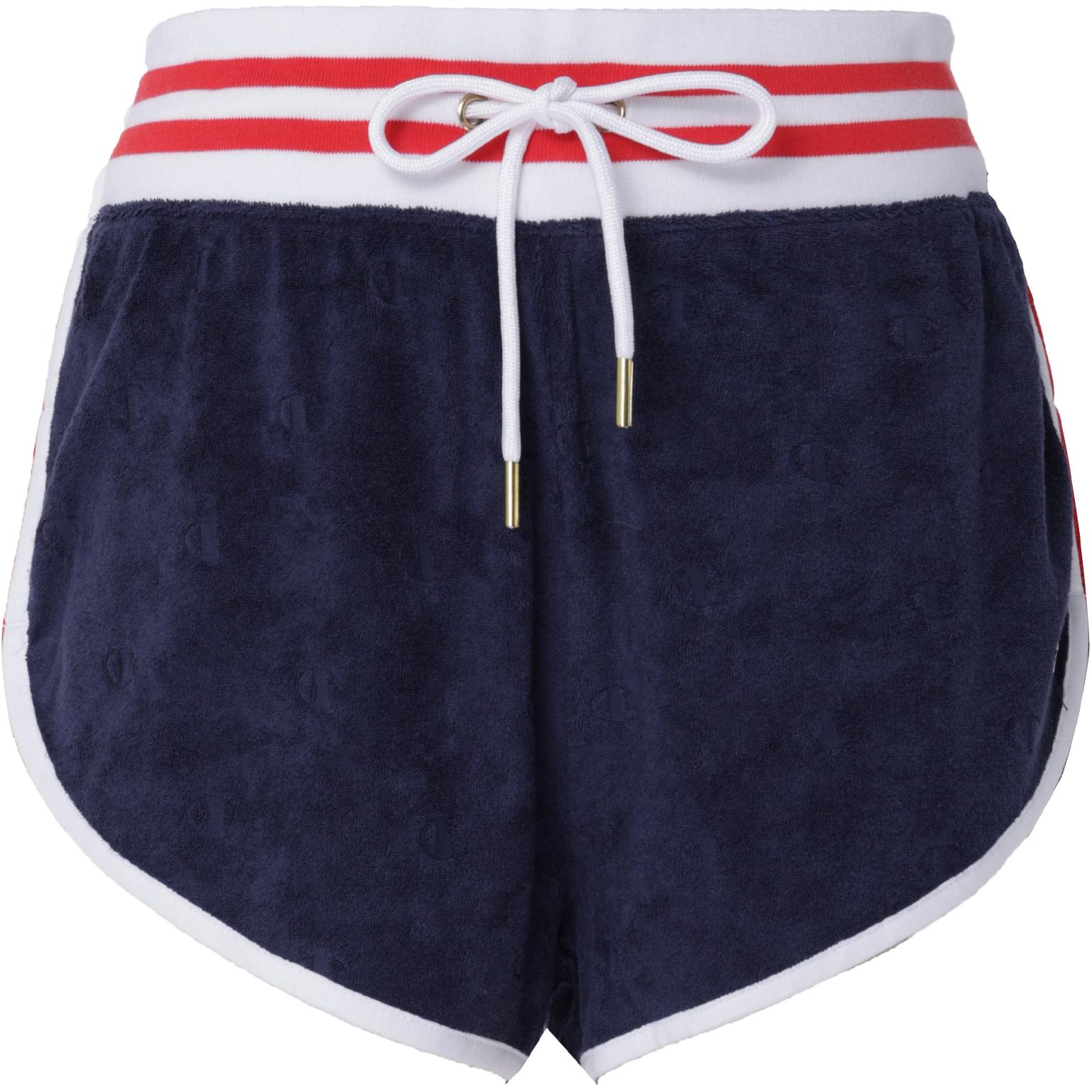 

Champion Женские шорты Life Casual темно-синие