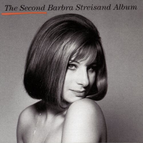 

CD диск Streisand, Barbra: The Second Barbra Streisand Album