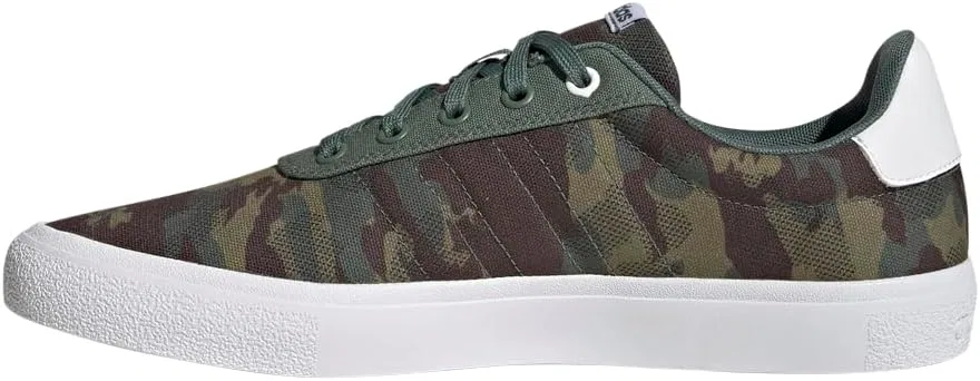 Кроссовки мужские adidas Vulcraid3r, Green Oxide/Green Oxide/White — фото 4
