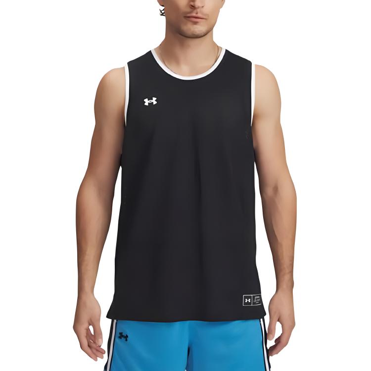 

Under Armour Мужская баскетбольная майка Zone Pro черный