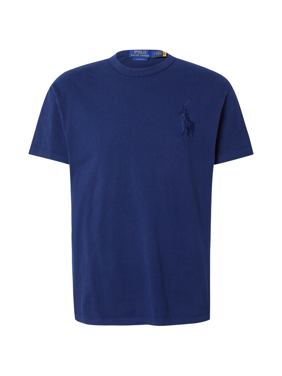 

Рубашка Polo Ralph Lauren, темно-синий