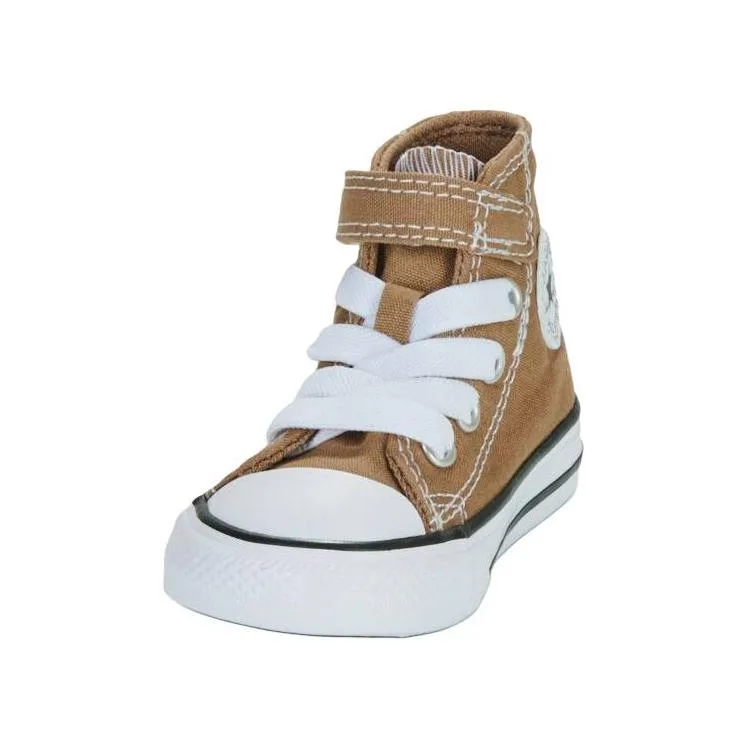 Chuck Taylor All Star Wear resistant And Lightweight High top Umber детские кроссовки Converse, umber — фото 4