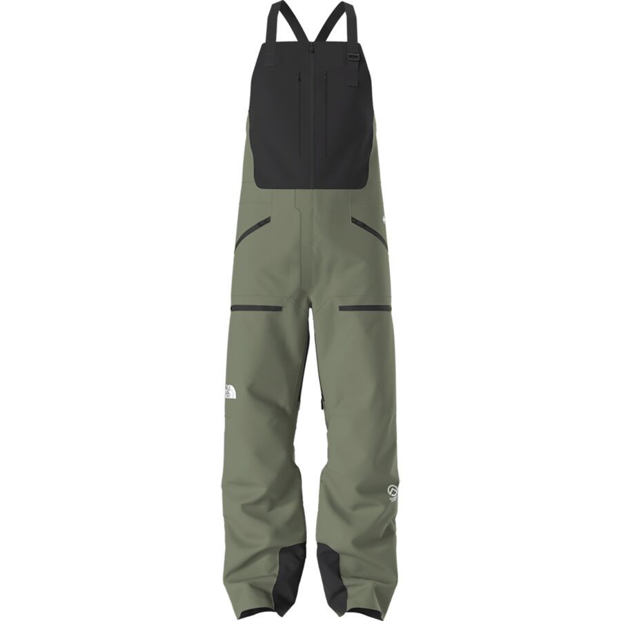 

Брюки The North Face Summit Tsirku GTX Pro Bib The North Face, Bark Mist/TNF Black
