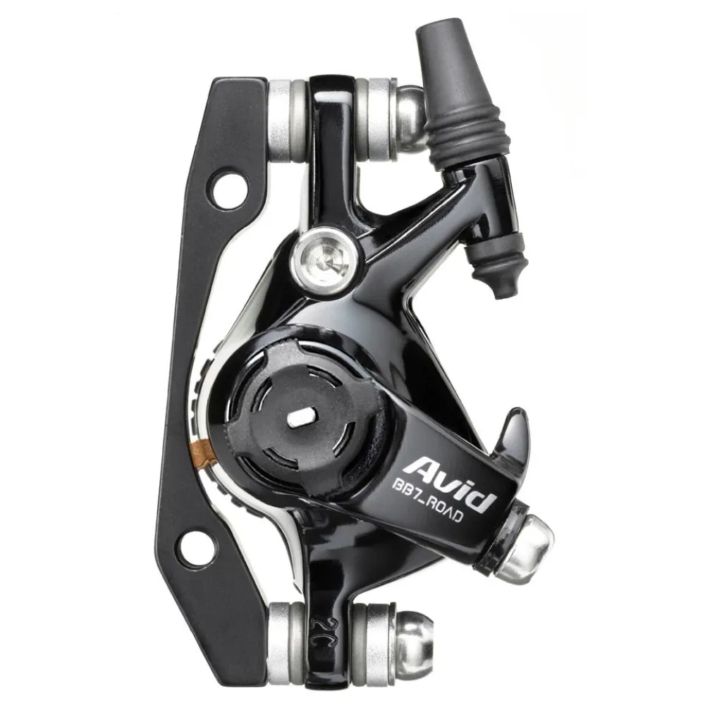 

Суппорт дискового тормоза Sram Avid BB7 Road S Mechanical, черный