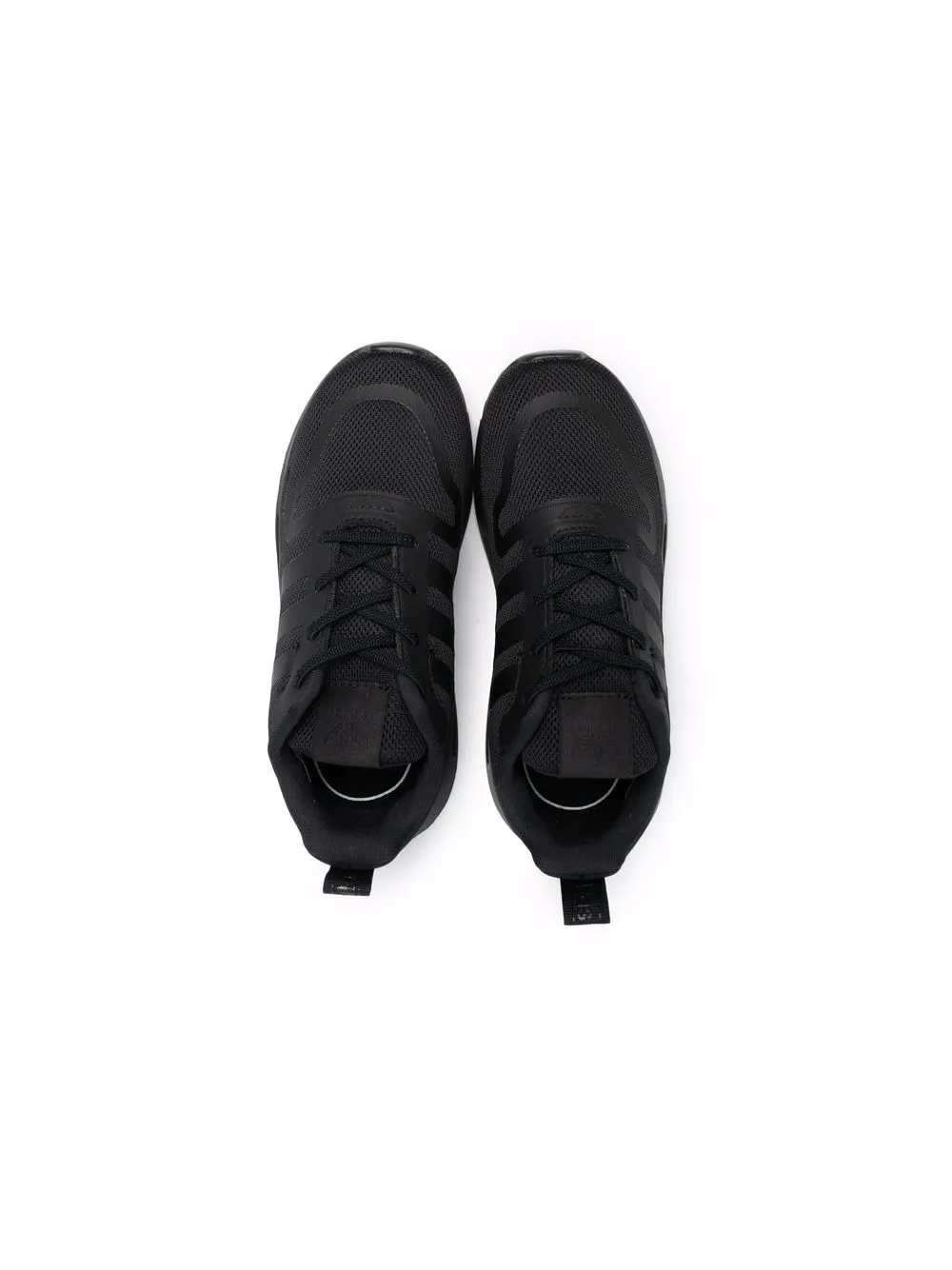 Кроссовки на шнуровке adidas Kids, черный — фото 3
