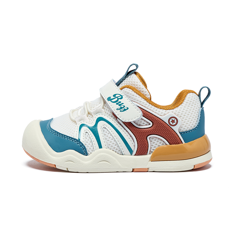 

Нескользящие, дышащие, легкие, амортизирующие низкие детские кроссовки для скейтбординга. Для детей от 3 до 7 лет. Disney, коричневый/зеленый