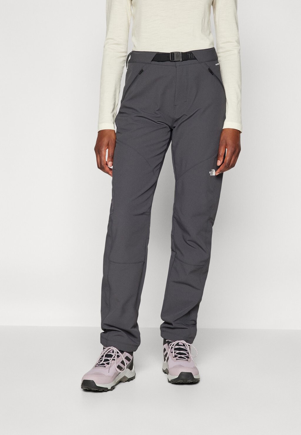 

Брюки для активного отдыха DIABLO REG STRAIGHT PANT The North Face, темно-серый