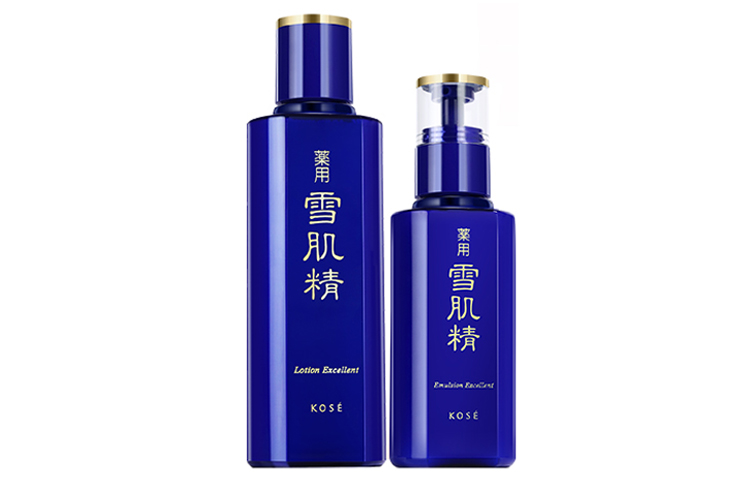 

Наборы для ухода за кожей women's SEKKISEI