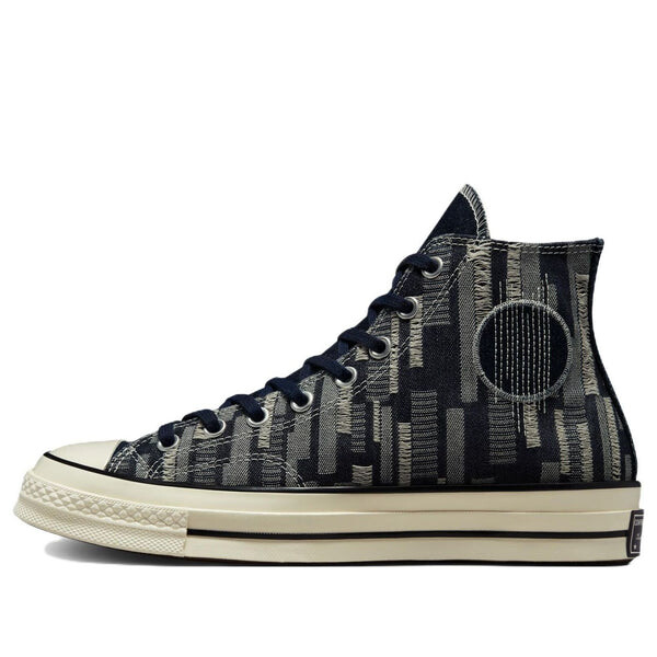 

Кроссовки all star chuck 70 taylor 1970s 'workwear denim' Converse, черный