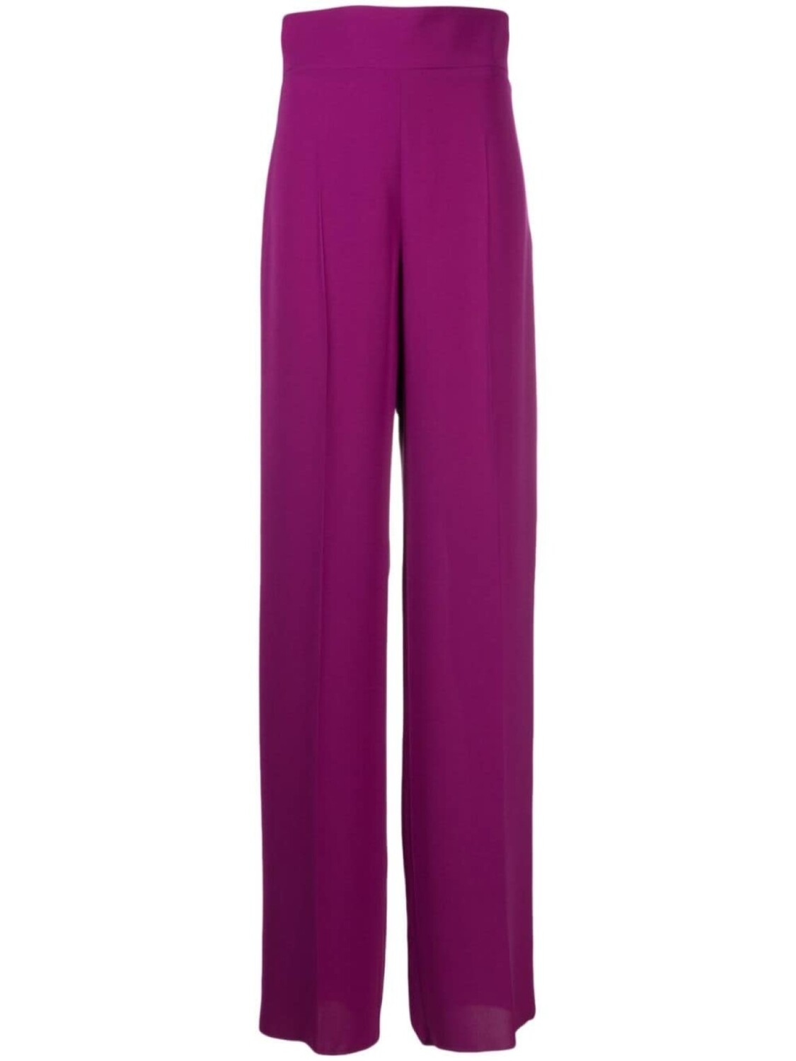 

Max Mara брюки Livorno широкого кроя, розовый