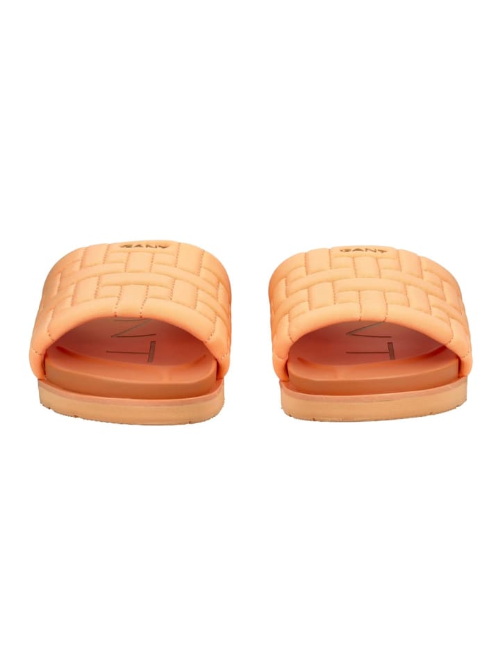 Мюли GANT Footwear, оранжевый — фото 4