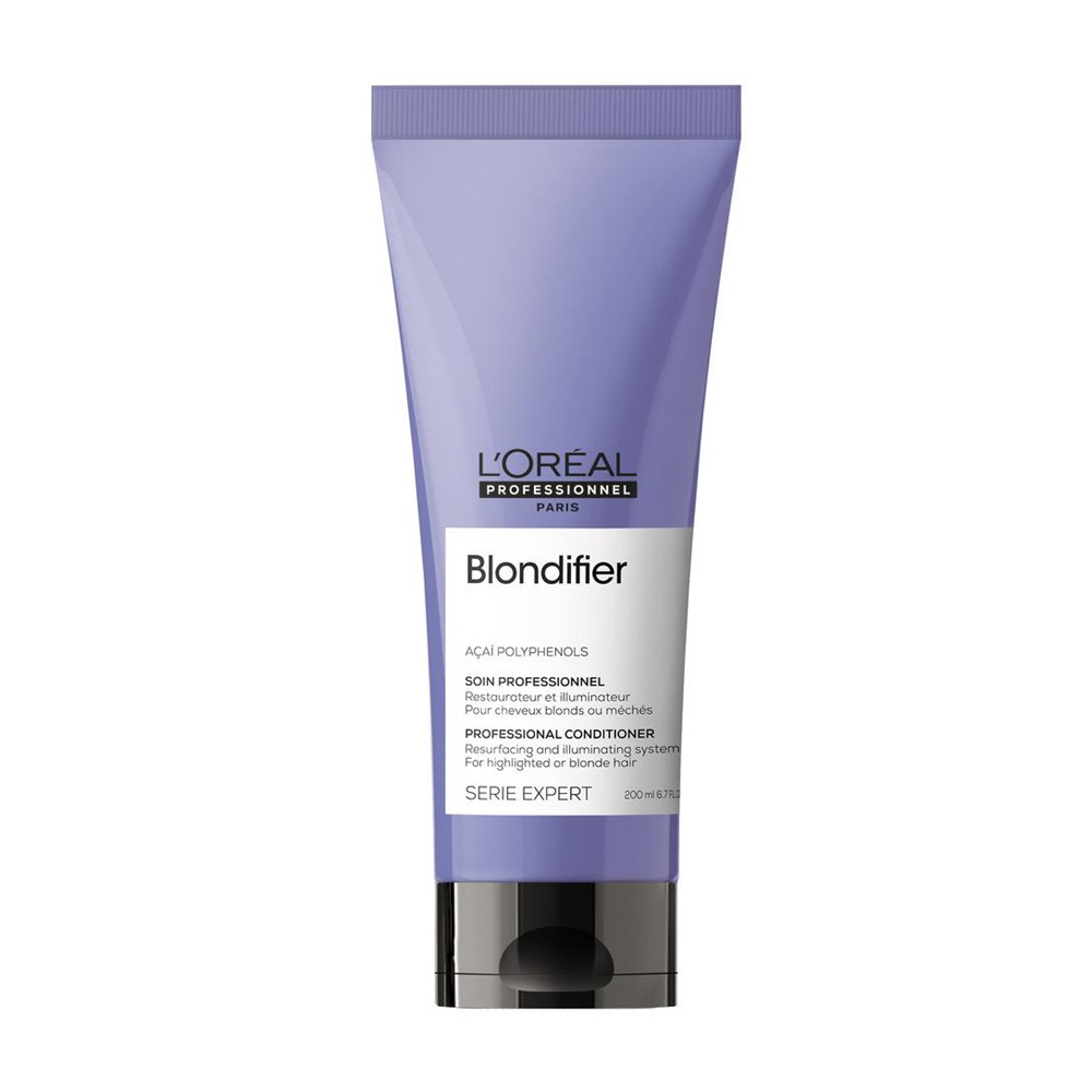 

Кондиционер для светлых волос blondifier gloss conditioner L′Oréal Professionnel Paris, 200 мл