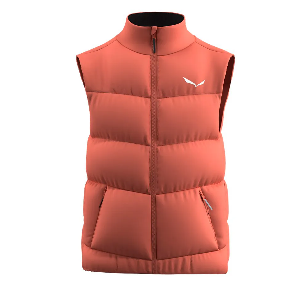 

Жилет Salewa Brenta RDS Down, оранжевый