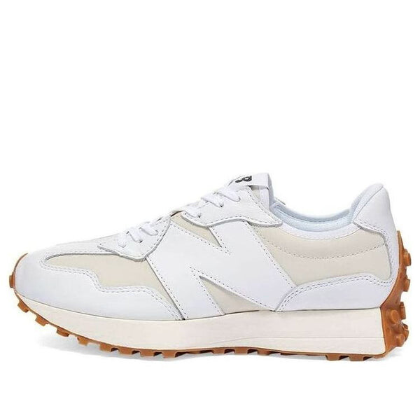 Кроссовки 327v1 New Balance, белый
