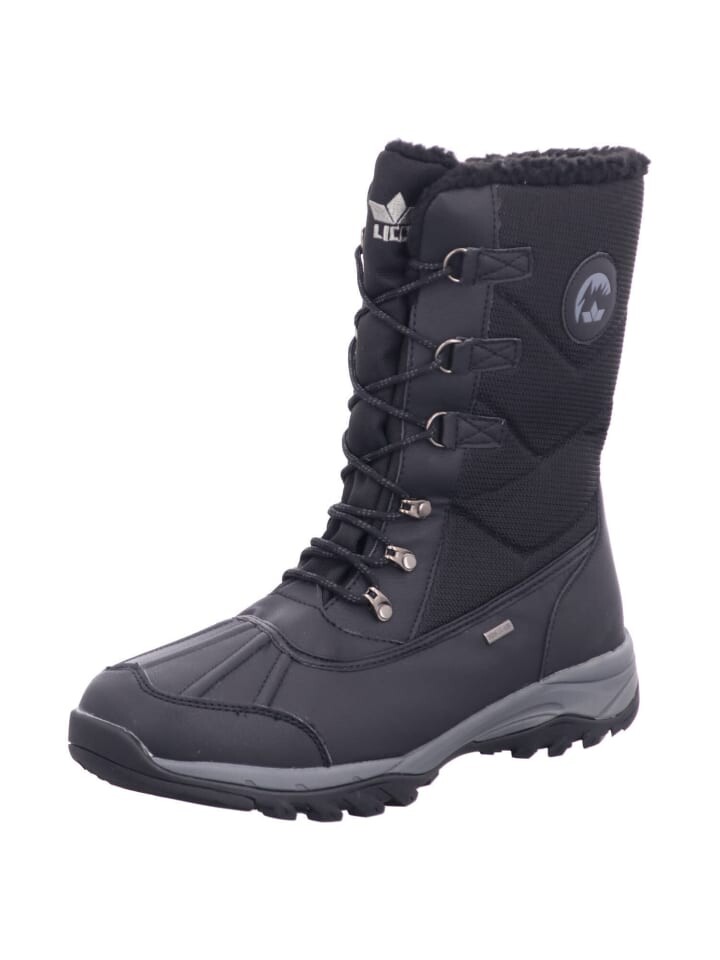 

Походная обувь Lico Outdoorschuh, черный