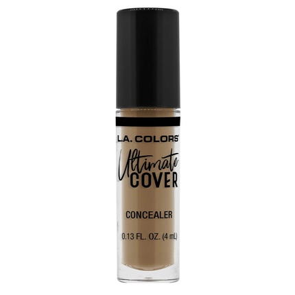 

LA COLORS Ultimate Cover консилер Холодный бежевый 0,13 жидких унций L.A. Colors
