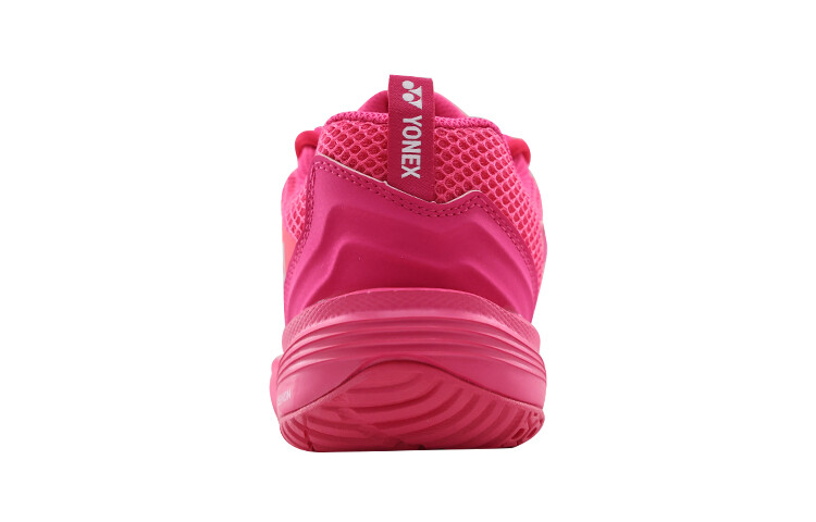 Кроссовки YONEX Badminton Shoes Unisex Low-top White/pink, розовый — фото 4