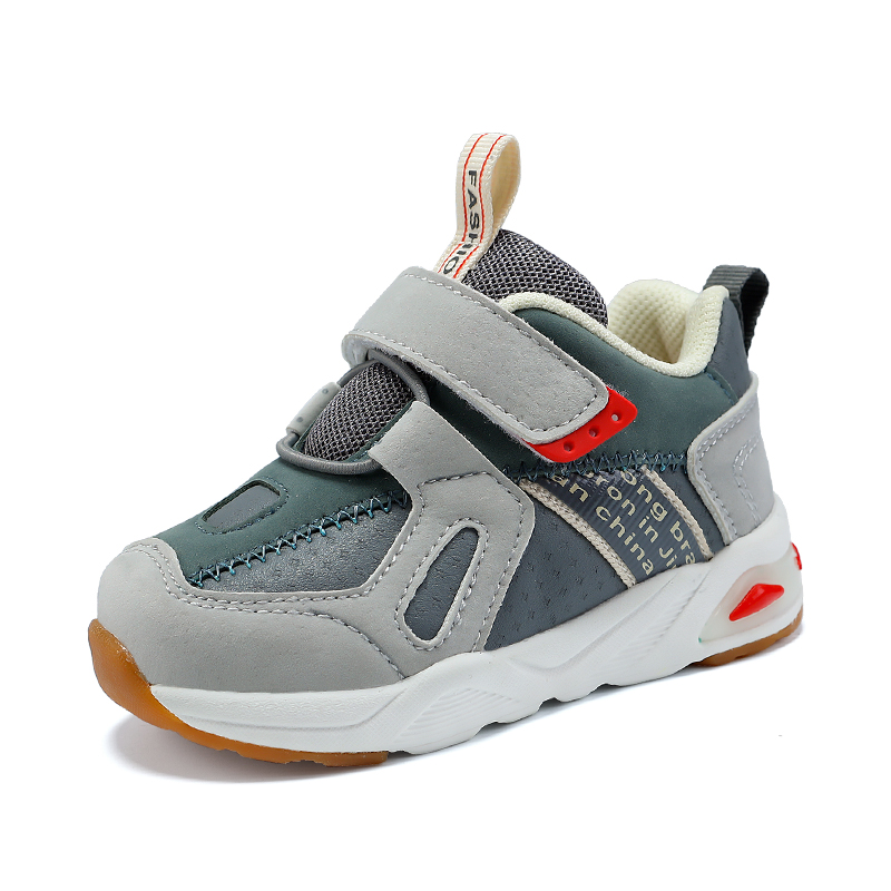 

Детские туфли Baby Babron, Розово-красные [A6120]