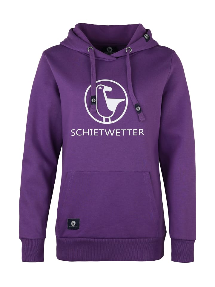 

Толстовка с капюшоном SCHIETWETTER