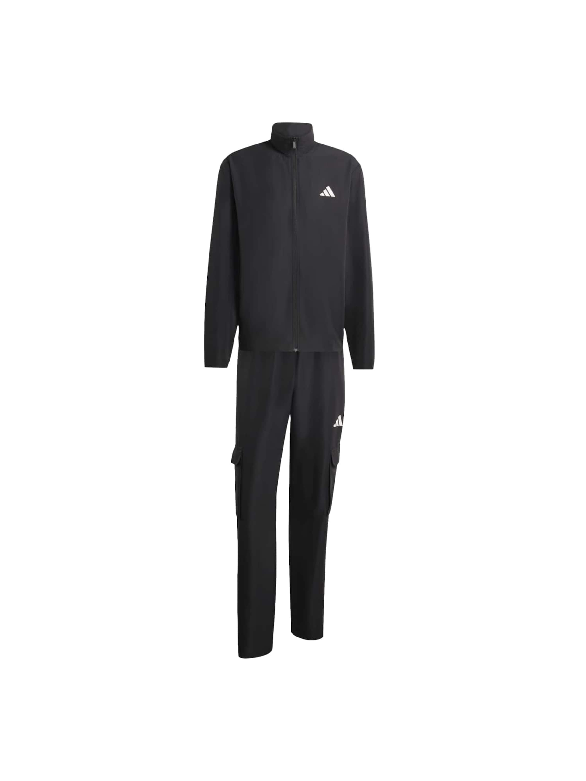 

Adidas Sportswear Спортивный костюм в черном цвете