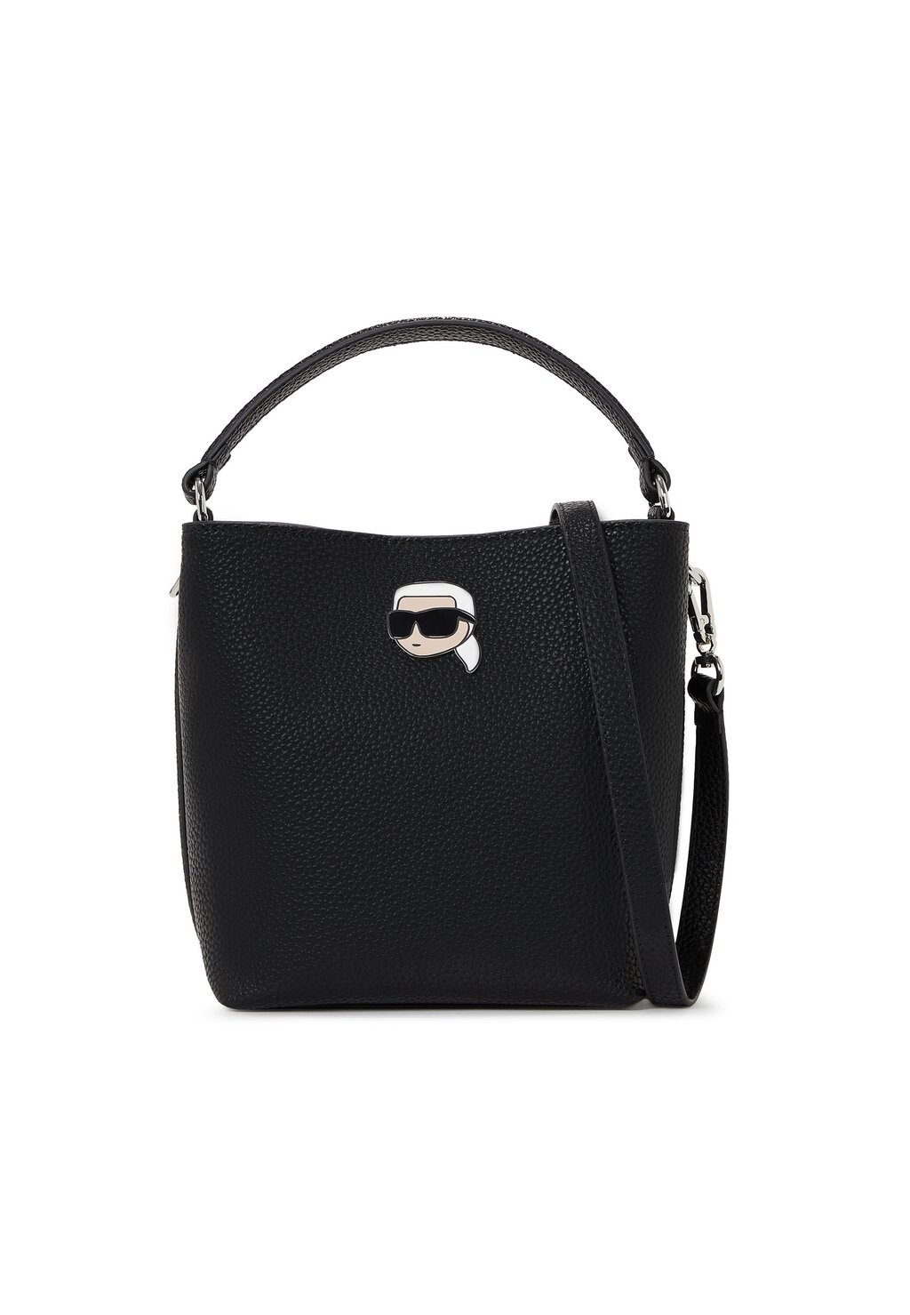 

Сумка KARL LAGERFELD, черный