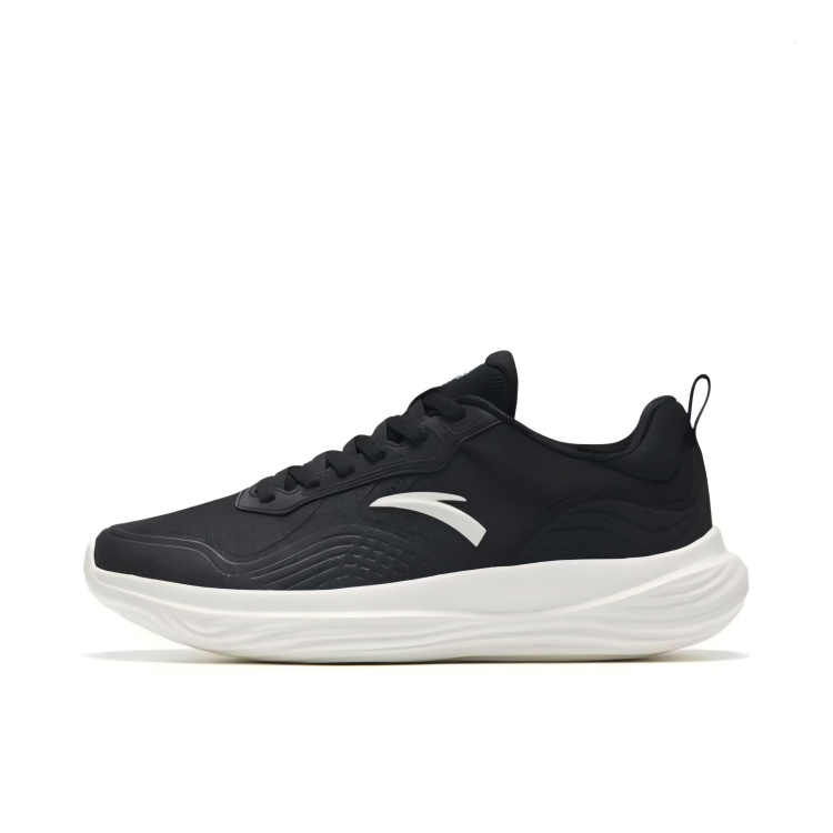 

ANTA Кроссовки Variety Training Collection Lightweight Cushioning Support Low-Top Training Shoes Men's Black Ivory White
