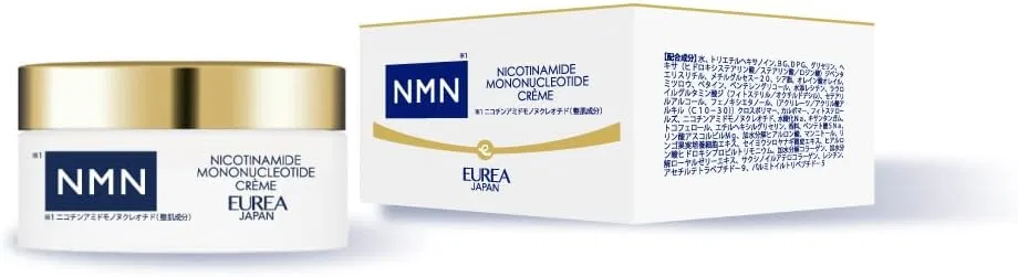Эссенция Eurea — Дневной NMN Cream, 35 г