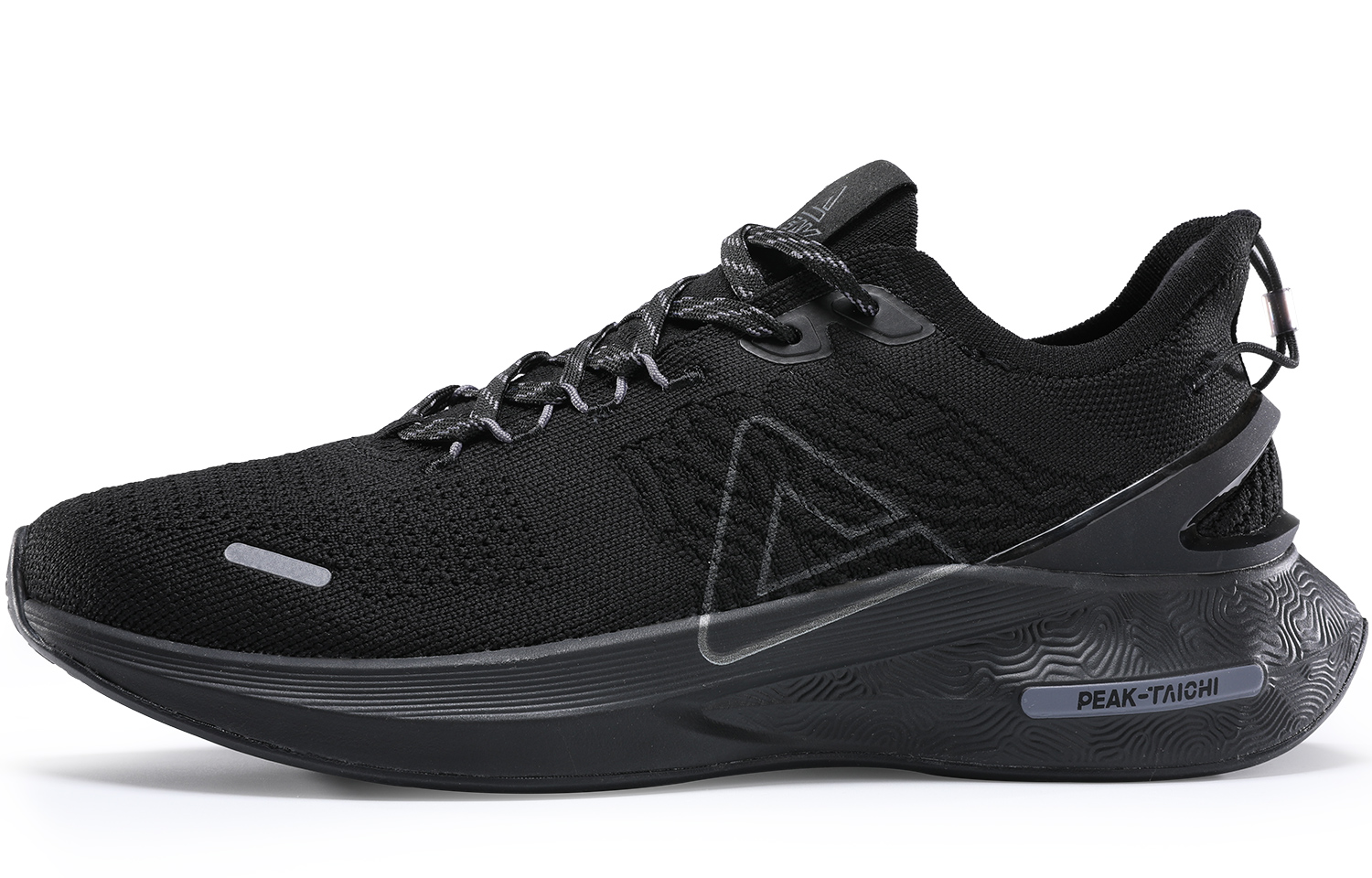 

PEAK Мужские кроссовки State Pole Water Shield Low-Top чисто черные