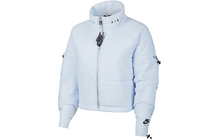

Пуховик Зимний Женский Hydrogen Blue Nike