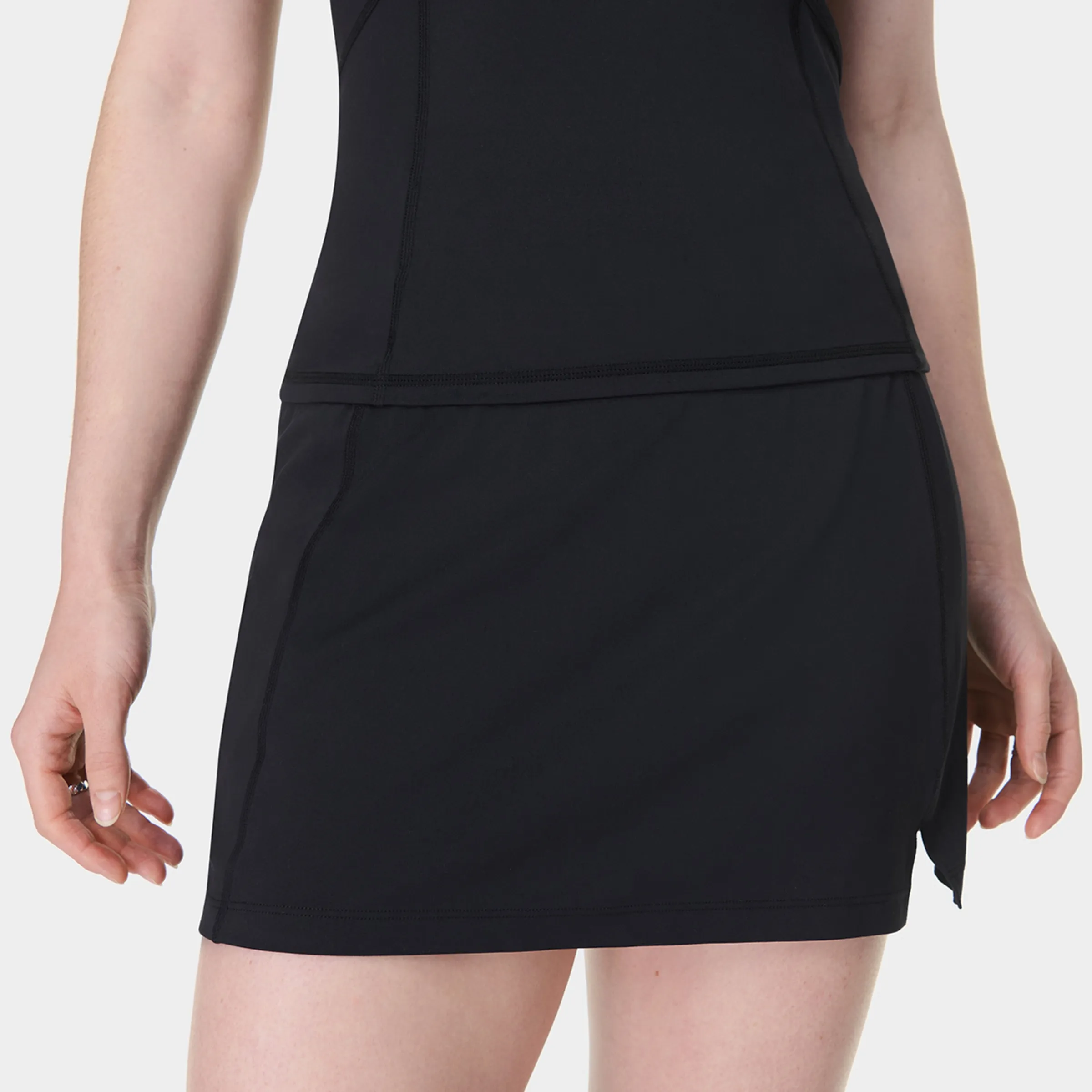 

Женские шорты All Day Skort Sweatty Betty Sweaty Betty, черный