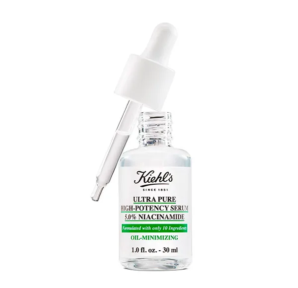 Сыворотка для лица Kiehl's Ultra Pure High-Potency 5% Niacinamide — фото 3