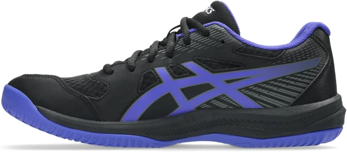 Волейбольные кроссовки Asics Men's Upcourt 6, черный — фото 4