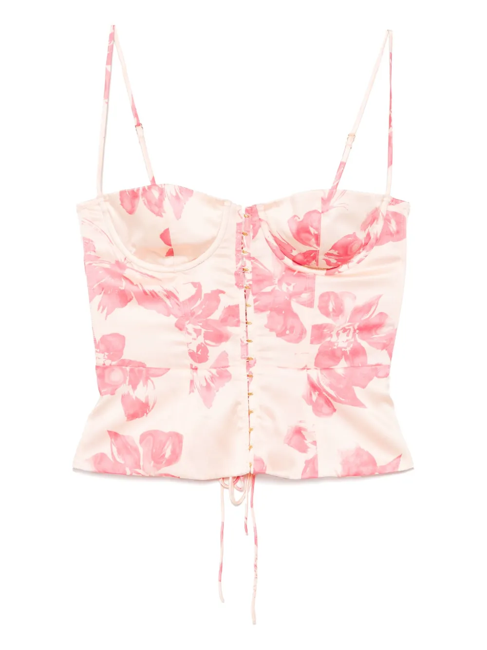 

Корсет Papillon Et Orchidee Kiki de Montparnasse, розовый