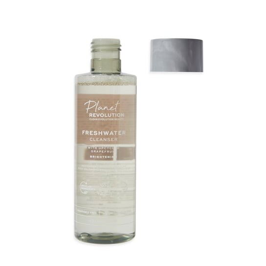 Тоник Revolution Skincare — Легкая очищающая вода, , Planet Freshwater Brightening Cleansing Water, 200 мл — фото 2