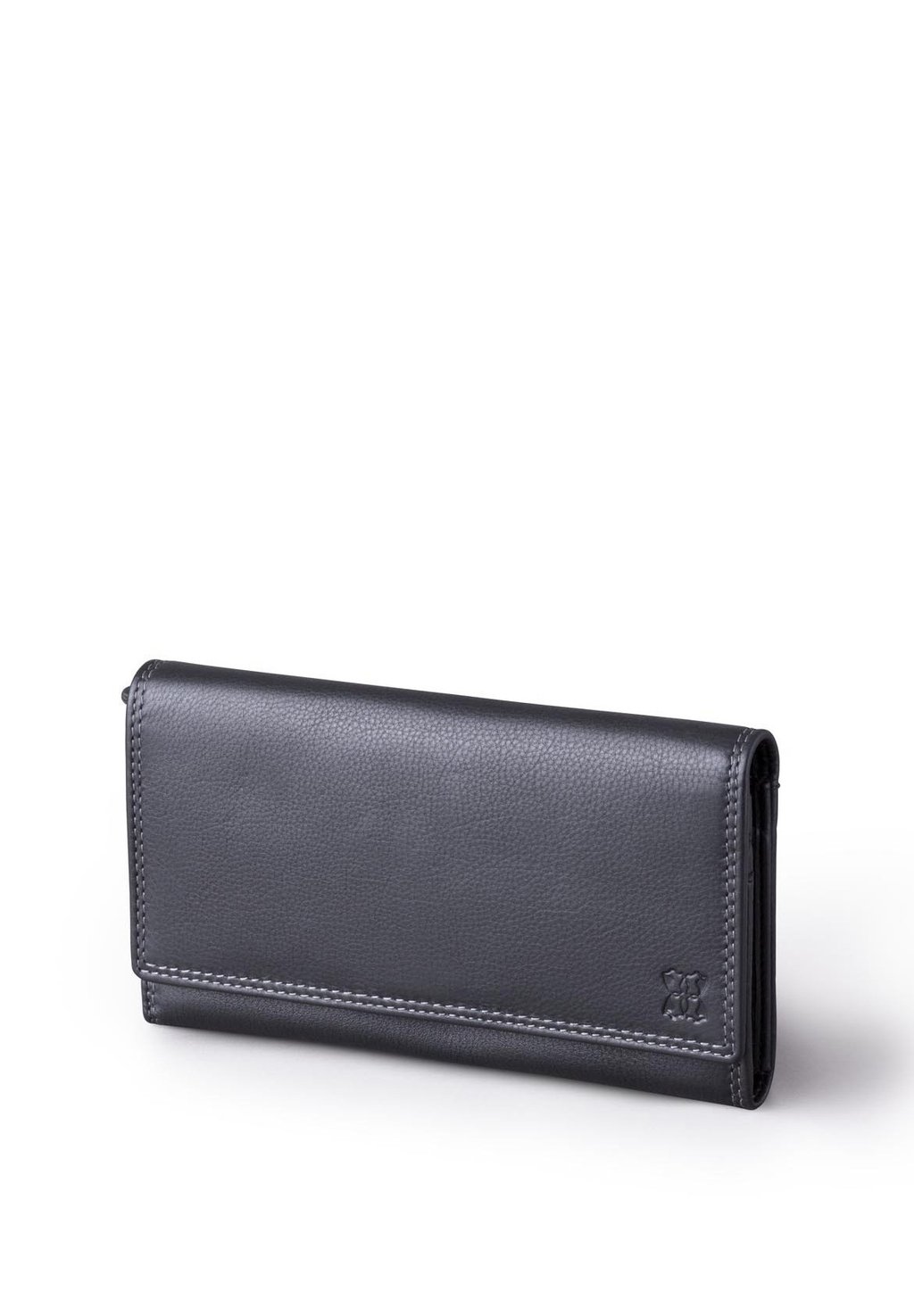 

Кошелек LARGE Lakeland Leather, черный