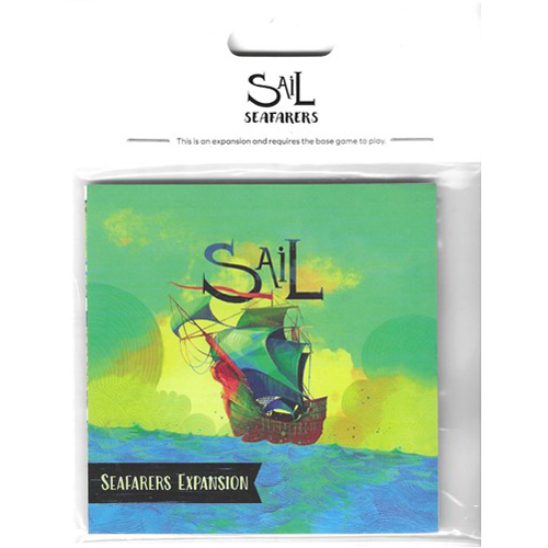 

Фигурка Sail Board Game: Seafarer’S Expansion