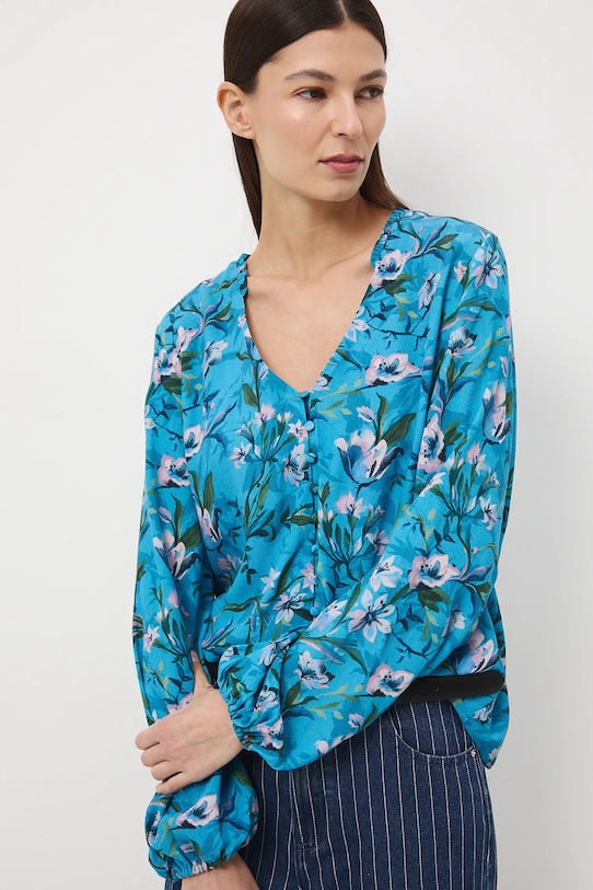 

Блуза Medicine, синий