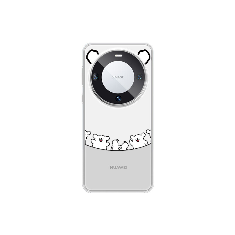 

Чехол для телефона MSMF Us 10 Cents Msmf, DWKJTM088 - transparent crystal shell