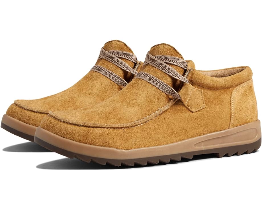 

Кроссовки David Tate Mojo, цвет Camel Suede