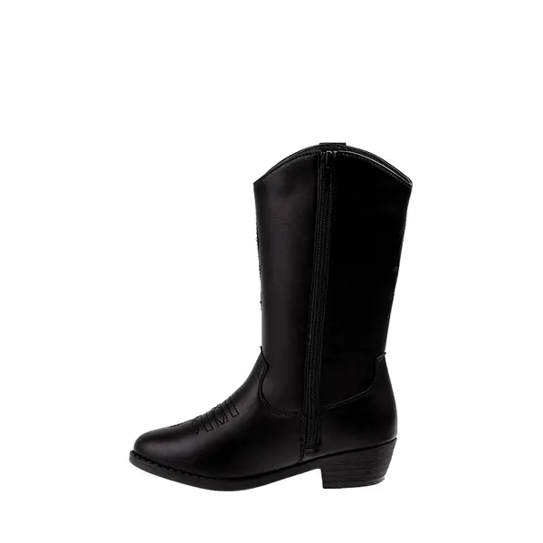 

Ботинки Kensie Girl Western Boot, черный
