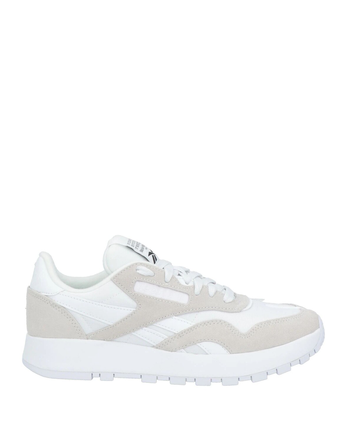 

Кроссовки Reebok, белый