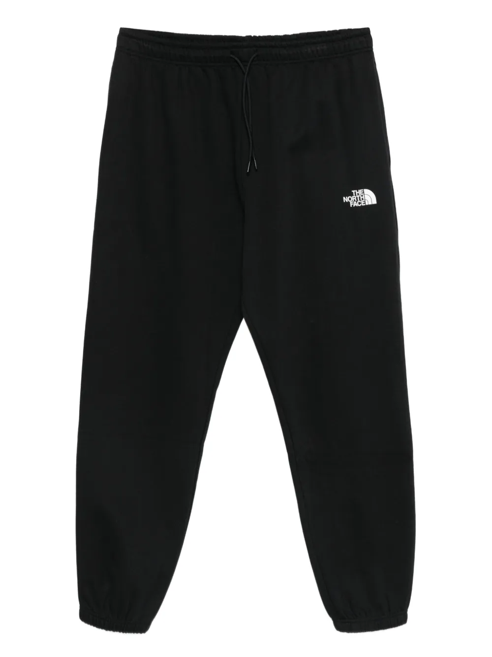 

Спортивные брюки с логотипом The North Face, черный