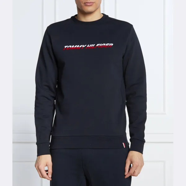 

Толстовка обычного кроя Tommy Hilfiger, синий