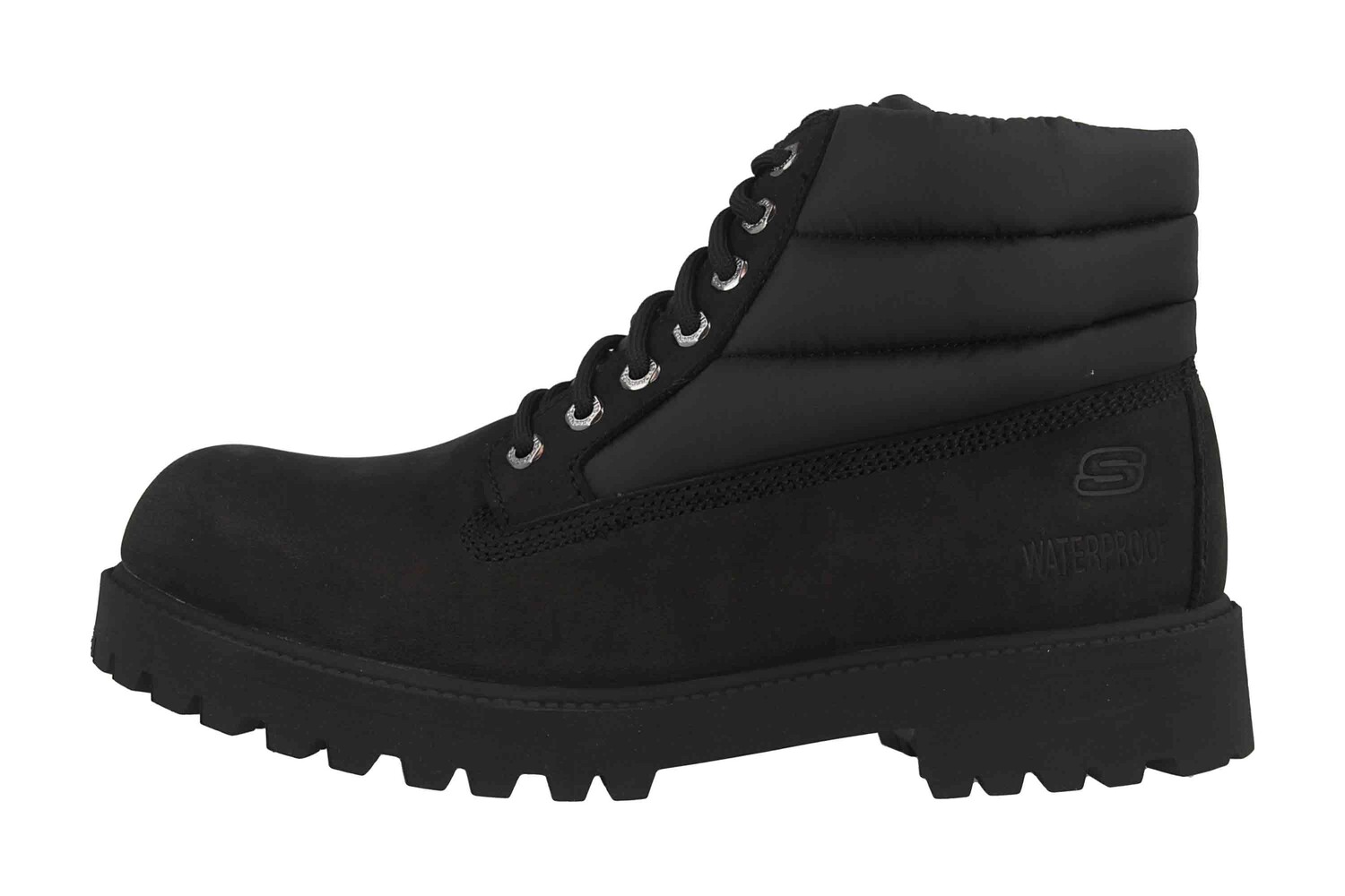 

Сапоги Skechers, черный