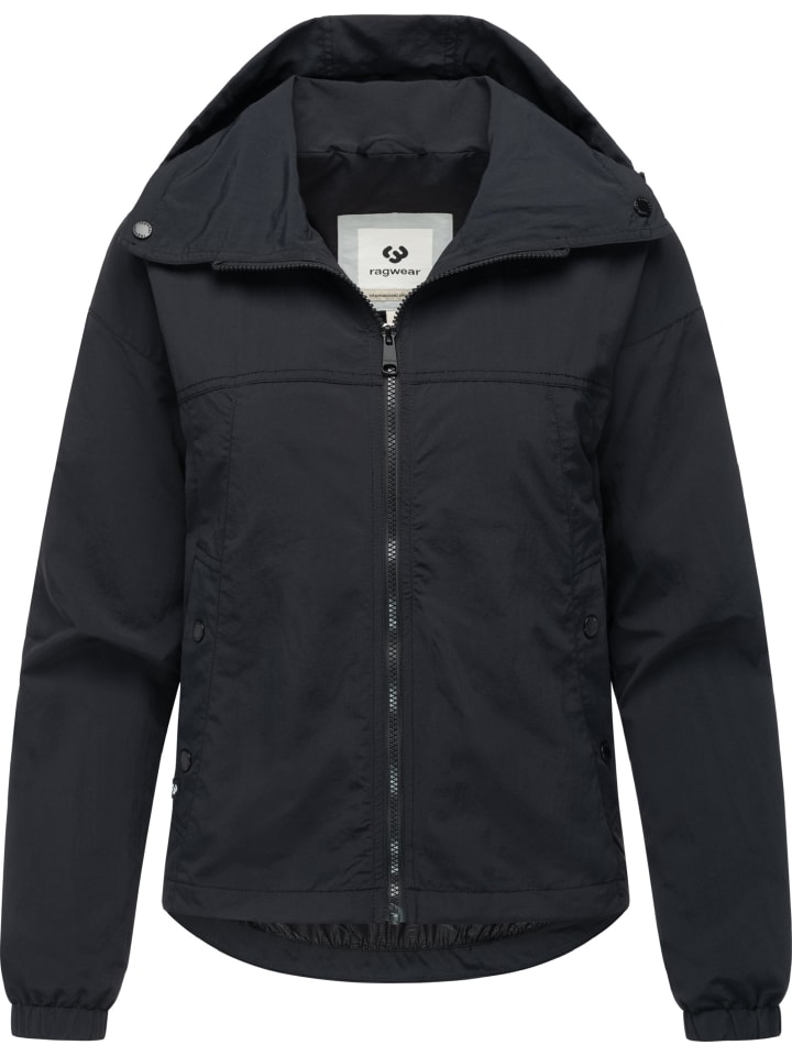 

Куртка ragwear, черный