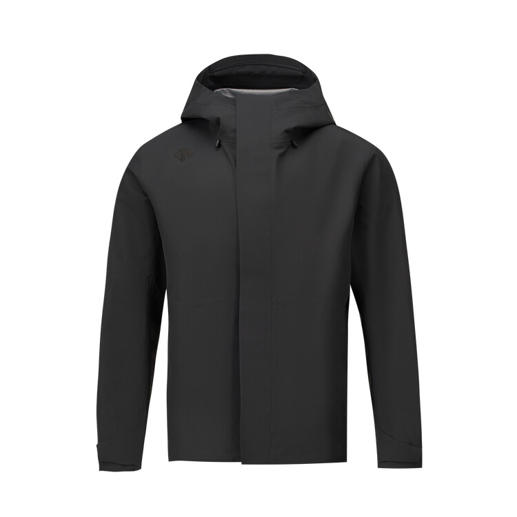 

SKI STYLE Ветровка мужская Descente, цвет BK-Obsidian Black